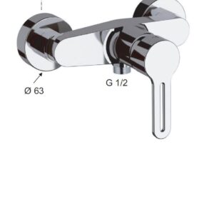 Mitigeur douche Enzan