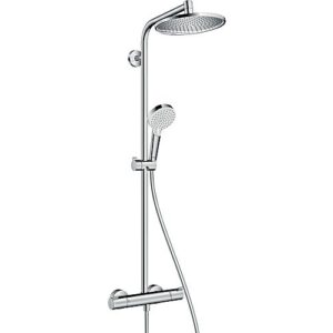 Colonne de douche Hansgrohe Crometta S240 1 jet, chromé