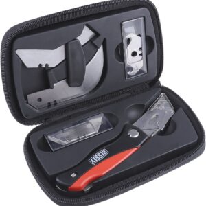 Cutter BESSEY, 20 pièces, dans sacoche en nylon