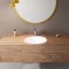Mitigeur de lavabo Hansgrohe 100 Vernis Blend – Image 3