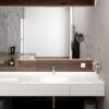 Mitigeur de lavabo Hansgrohe 100 Vernis Blend – Image 4