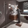 Hansgrohe  Vivenis 110, Mitigeur de lavabo, chromé – Image 2
